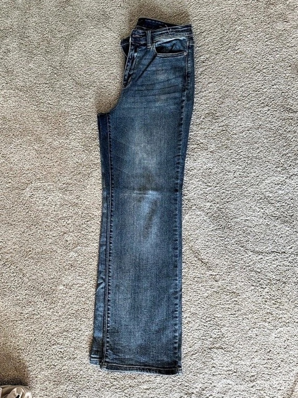 Judy Blue Straight Leg Jeans size 11 / 30